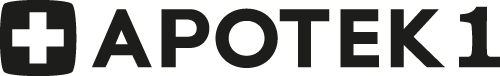 Apotek1 logo